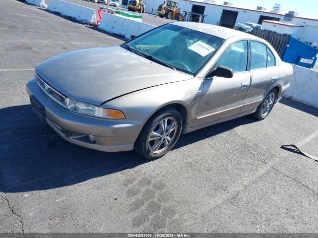 1999 MITSUBISHI GALANT 4A3AA46L7XE029256 Photo 1