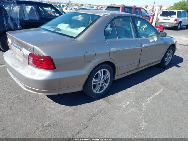 1999 MITSUBISHI GALANT 4A3AA46L7XE029256 Photo 3