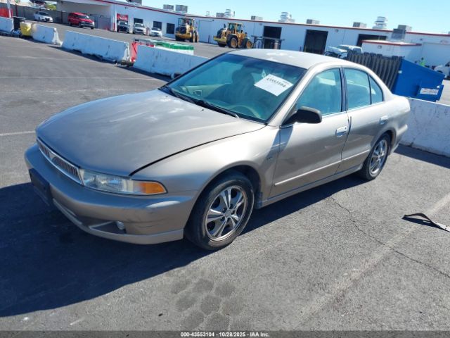 1999 MITSUBISHI GALANT 4A3AA46L7XE029256 Photo 5