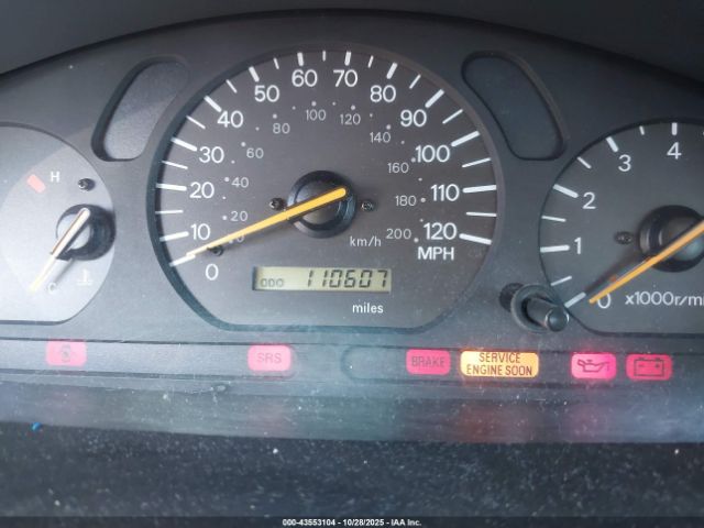 1999 MITSUBISHI GALANT 4A3AA46L7XE029256 Photo 6