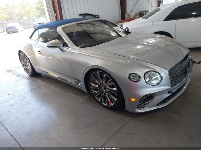 2021 BENTLEY CONTINENTAL GT SCBDG4ZG5MC089303 Photo 0