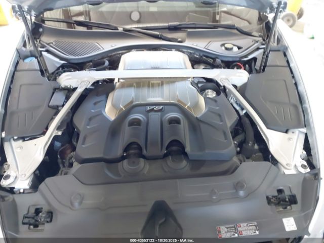 2021 BENTLEY CONTINENTAL GT SCBDG4ZG5MC089303 Photo 9