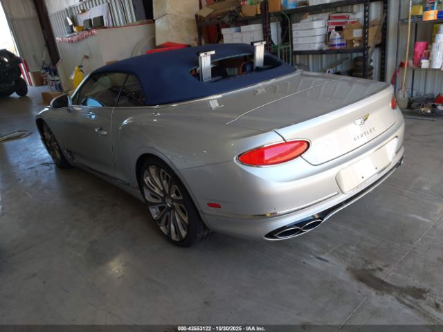2021 BENTLEY CONTINENTAL GT SCBDG4ZG5MC089303 Photo 2