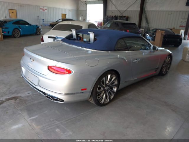 2021 BENTLEY CONTINENTAL GT SCBDG4ZG5MC089303 Photo 3