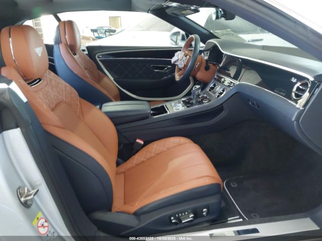 2021 BENTLEY CONTINENTAL GT SCBDG4ZG5MC089303 Photo 4