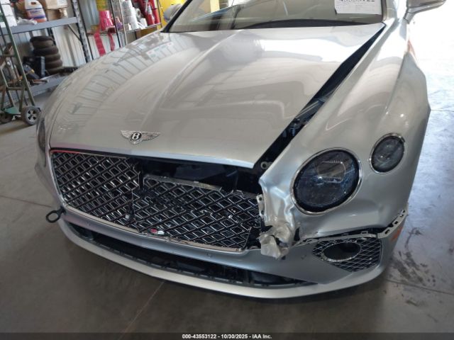 2021 BENTLEY CONTINENTAL GT SCBDG4ZG5MC089303 Photo 5