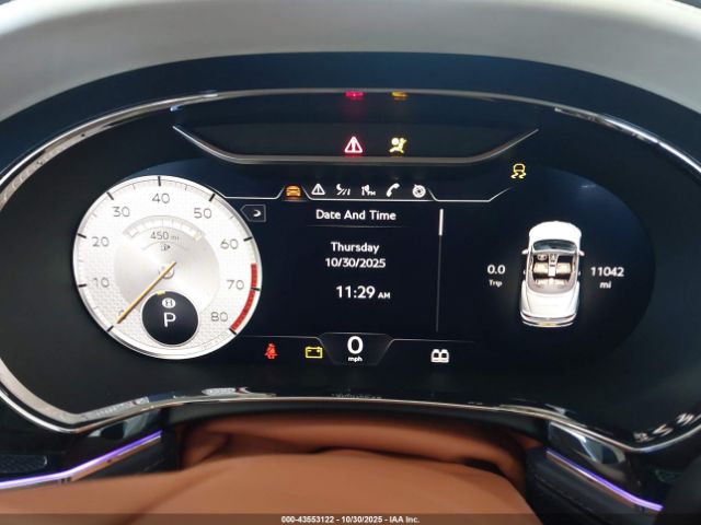 2021 BENTLEY CONTINENTAL GT SCBDG4ZG5MC089303 Photo 6