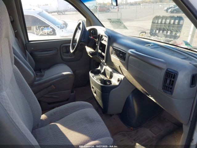 1999 CHEVROLET EXPRESS 1GAHG39R0X1134666 Photo 4