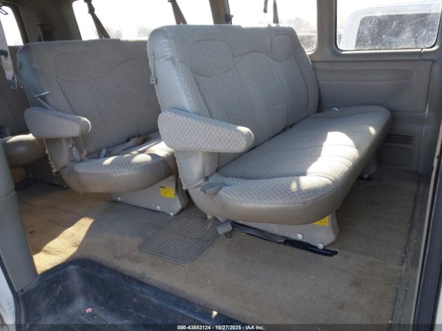 1999 CHEVROLET EXPRESS 1GAHG39R0X1134666 Photo 7