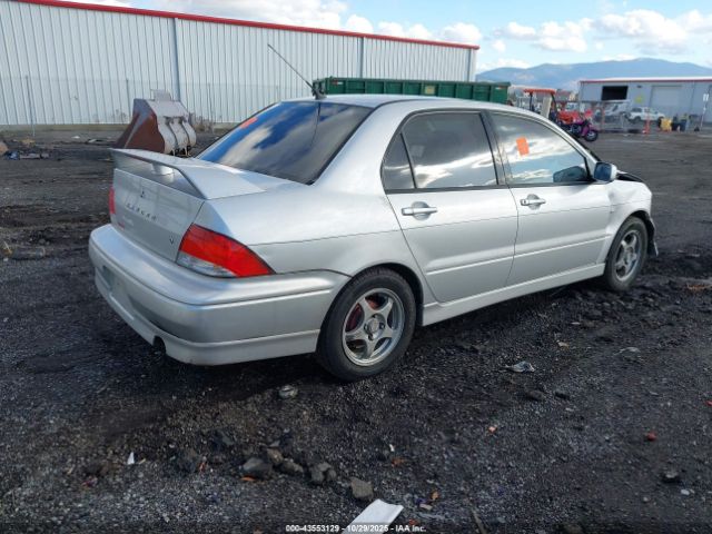 2003 MITSUBISHI LANCER JA3AJ86E43U087612 Photo 3