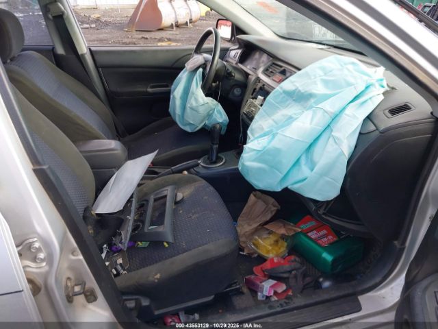 2003 MITSUBISHI LANCER JA3AJ86E43U087612 Photo 4