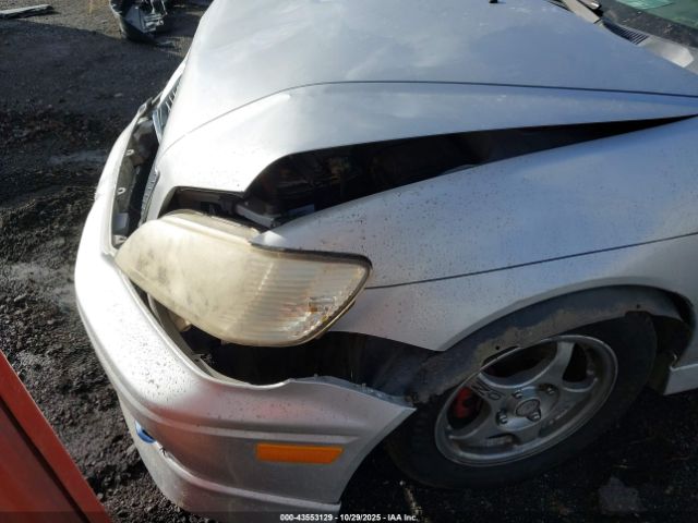 2003 MITSUBISHI LANCER JA3AJ86E43U087612 Photo 5