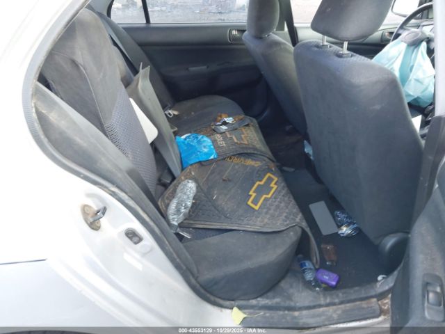 2003 MITSUBISHI LANCER JA3AJ86E43U087612 Photo 7
