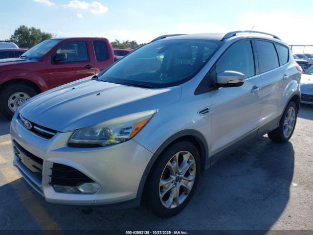 2014 FORD ESCAPE 1FMCU0JX8EUA91642 Photo 1