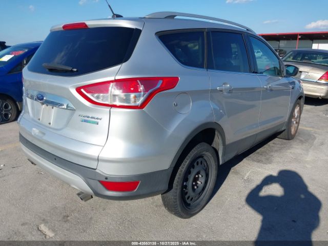 2014 FORD ESCAPE 1FMCU0JX8EUA91642 Photo 3