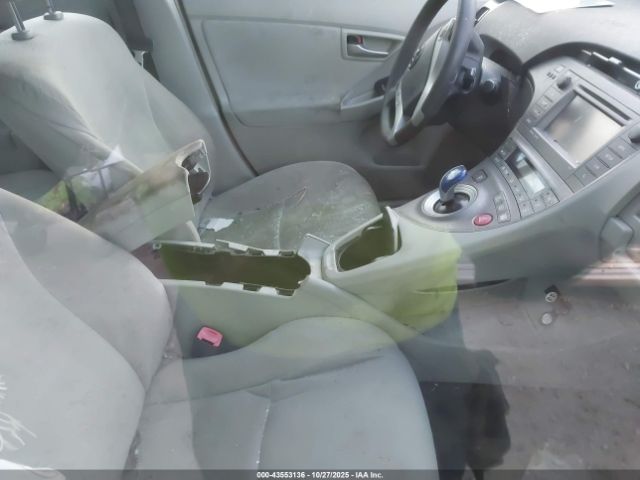 2013 TOYOTA PRIUS JTDKN3DU5D1655151 Photo 4