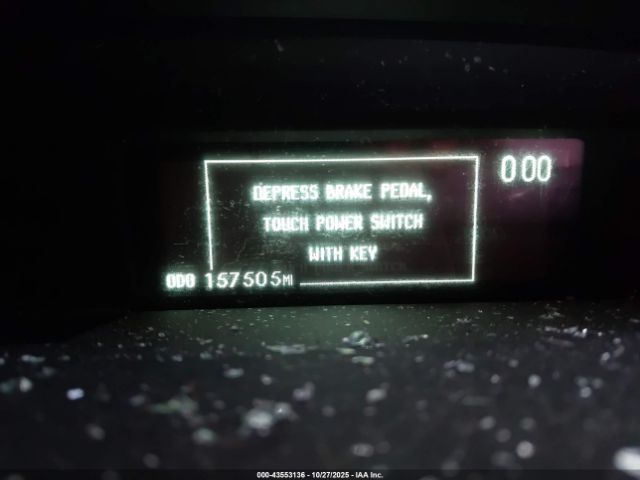 2013 TOYOTA PRIUS JTDKN3DU5D1655151 Photo 6