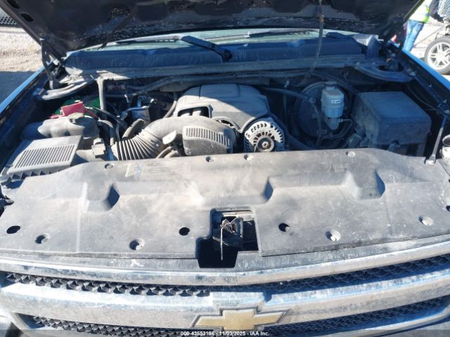 2011 CHEVROLET SILVERADO 1500 1GCRKSE38BZ171402 Photo 9