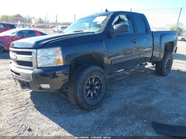 2011 CHEVROLET SILVERADO 1500 1GCRKSE38BZ171402 Photo 1