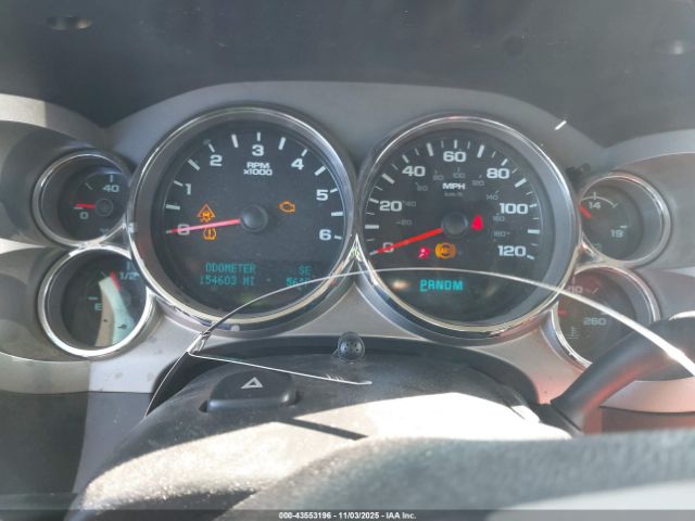 2011 CHEVROLET SILVERADO 1500 1GCRKSE38BZ171402 Photo 6