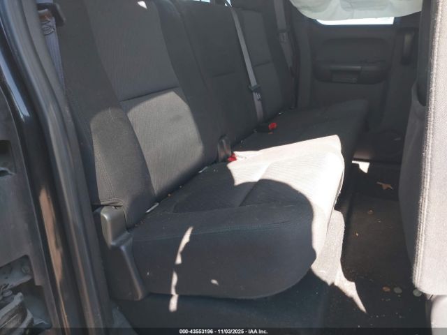 2011 CHEVROLET SILVERADO 1500 1GCRKSE38BZ171402 Photo 7