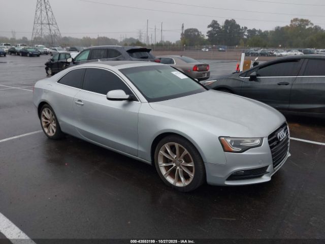 2013 AUDI A5 WAULFAFR1DA000948