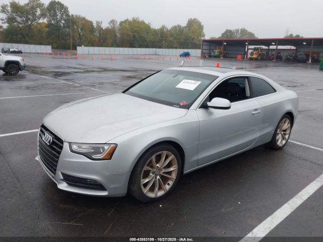 2013 AUDI A5 WAULFAFR1DA000948 Photo 1