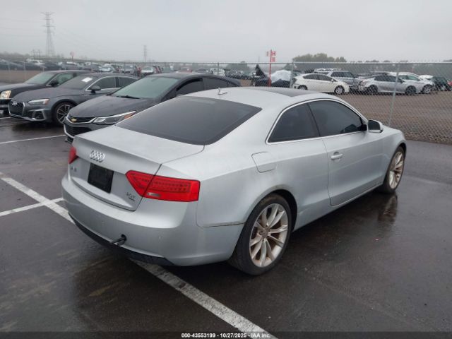 2013 AUDI A5 WAULFAFR1DA000948 Photo 3