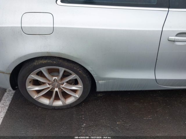 2013 AUDI A5 WAULFAFR1DA000948 Photo 5