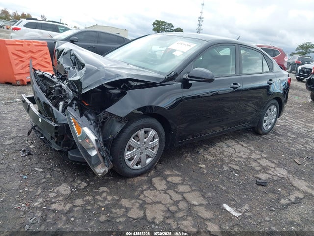 Aukcja sprzedaży 2021 Kia Rio S, vin: 3KPA24ADXME397141, numer aukcji: 43553206