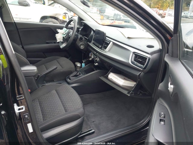 Aukcja sprzedaży 2021 Kia Rio S, vin: 3KPA24ADXME397141, numer aukcji: 43553206