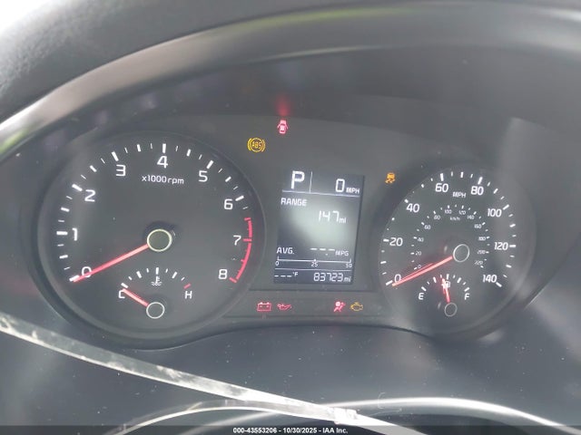 Aukcja sprzedaży 2021 Kia Rio S, vin: 3KPA24ADXME397141, numer aukcji: 43553206