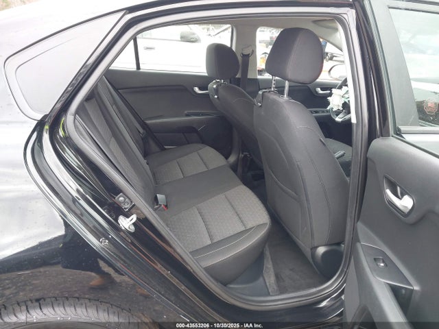 Aukcja sprzedaży 2021 Kia Rio S, vin: 3KPA24ADXME397141, numer aukcji: 43553206
