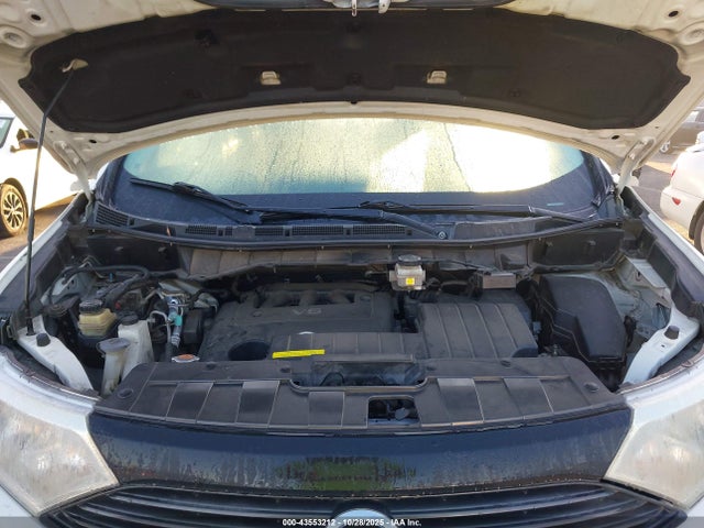 JN8AE2KP4F9121117 Nissan QUEST S