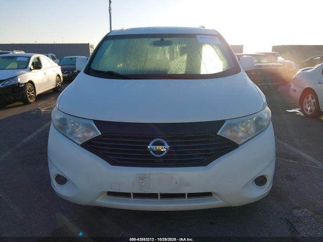 JN8AE2KP4F9121117 Nissan QUEST S