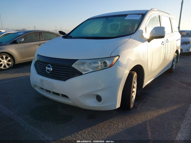 JN8AE2KP4F9121117 Nissan QUEST S