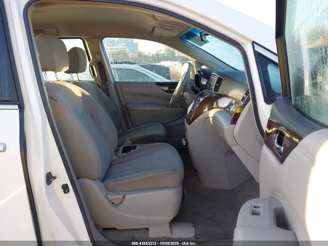 JN8AE2KP4F9121117 Nissan QUEST S