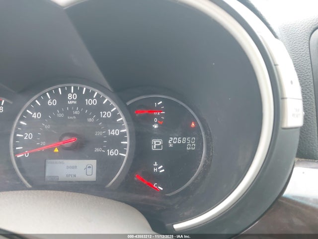 JN8AE2KP4F9121117 Nissan QUEST S