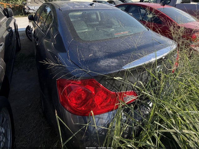 2008 Infiniti G35 Journey მანქანა იყიდება აუქციონზე, vin: JNKBV61E98M203205, აუქციონის ნომერი: 43553221