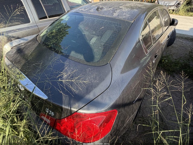 2008 Infiniti G35 Journey მანქანა იყიდება აუქციონზე, vin: JNKBV61E98M203205, აუქციონის ნომერი: 43553221