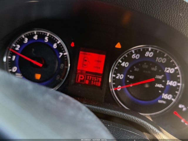 2008 Infiniti G35 Journey მანქანა იყიდება აუქციონზე, vin: JNKBV61E98M203205, აუქციონის ნომერი: 43553221