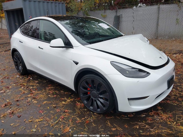 2023 TESLA MODEL Y 7SAYGDEF8PF778726 Photo 0
