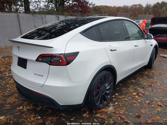 2023 TESLA MODEL Y 7SAYGDEF8PF778726 Photo 3