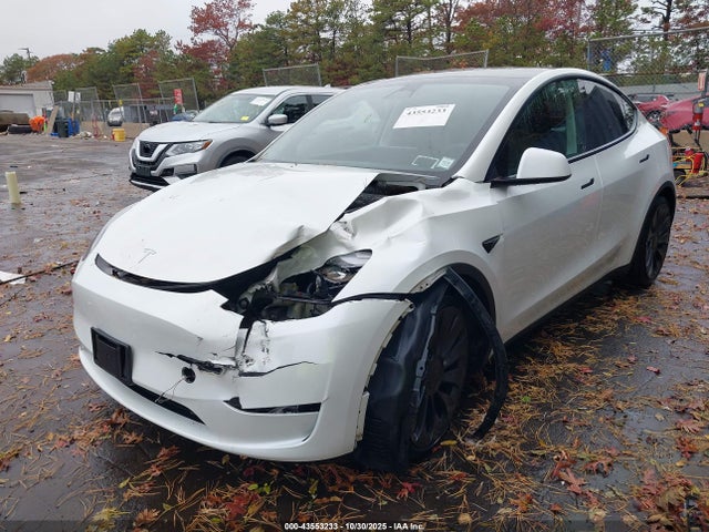 2023 TESLA MODEL Y 7SAYGDEF8PF778726 Photo 5