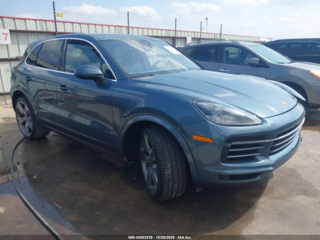 2019 PORSCHE CAYENNE WP1AB2AY0KDA65228
