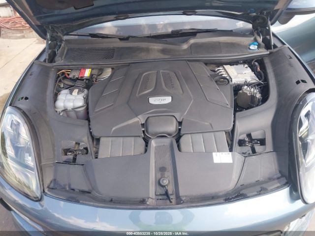 2019 PORSCHE CAYENNE WP1AB2AY0KDA65228 Photo 9