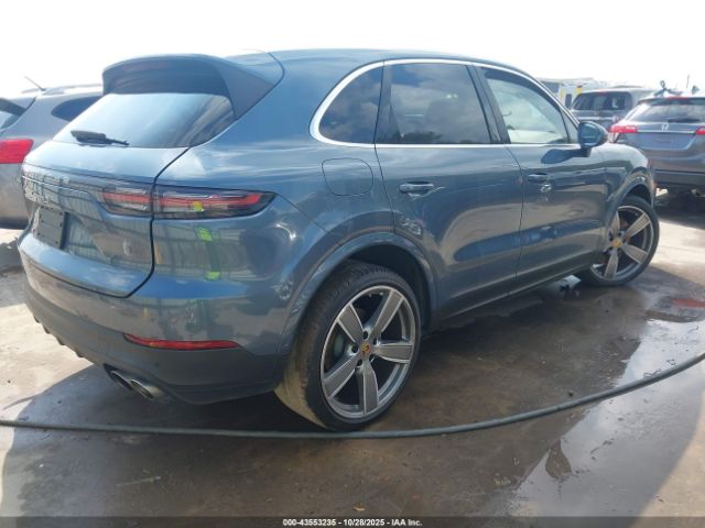 2019 PORSCHE CAYENNE WP1AB2AY0KDA65228 Photo 3