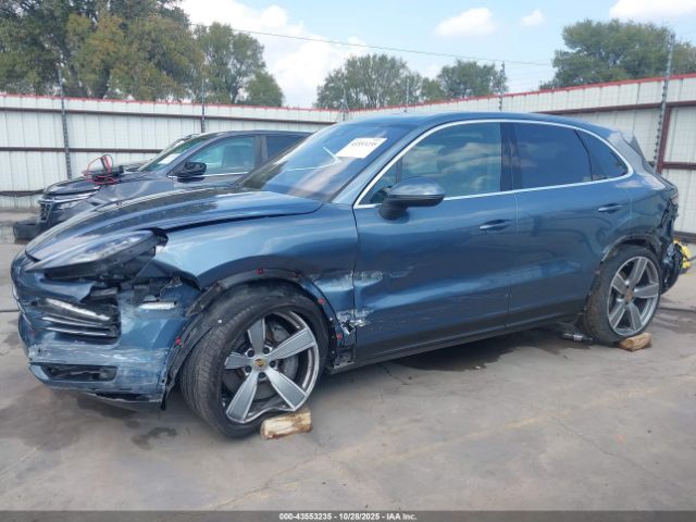 2019 PORSCHE CAYENNE WP1AB2AY0KDA65228 Photo 5