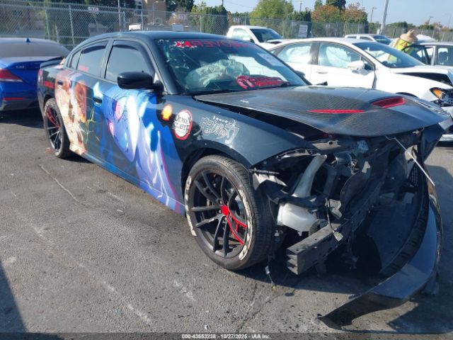 2017 DODGE CHARGER 2C3CDXGJXHH643881