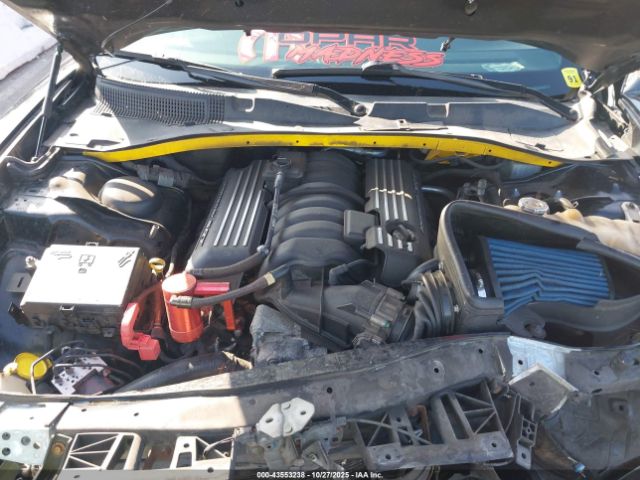 2017 DODGE CHARGER 2C3CDXGJXHH643881 Photo 9